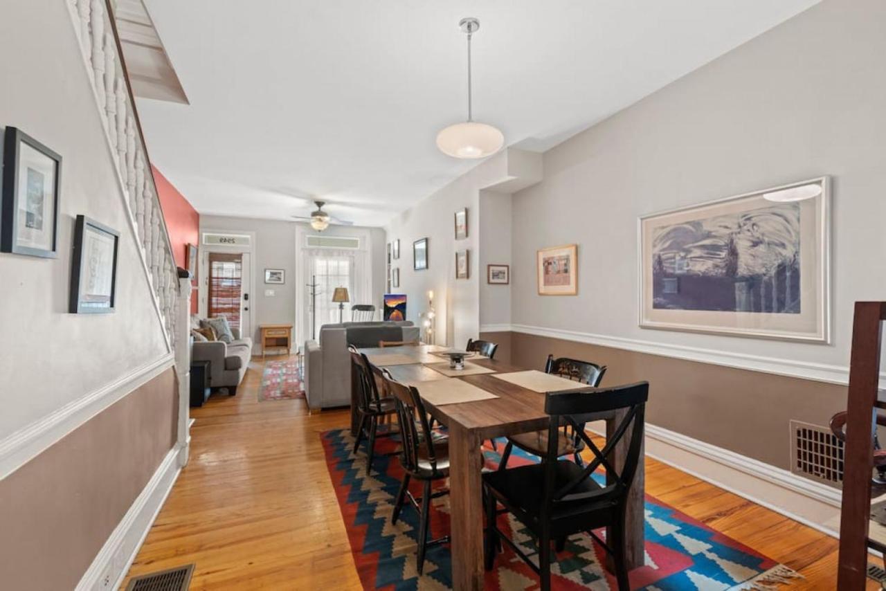 Fairmount Neighborhood Gem Ferienhaus Philadelphia