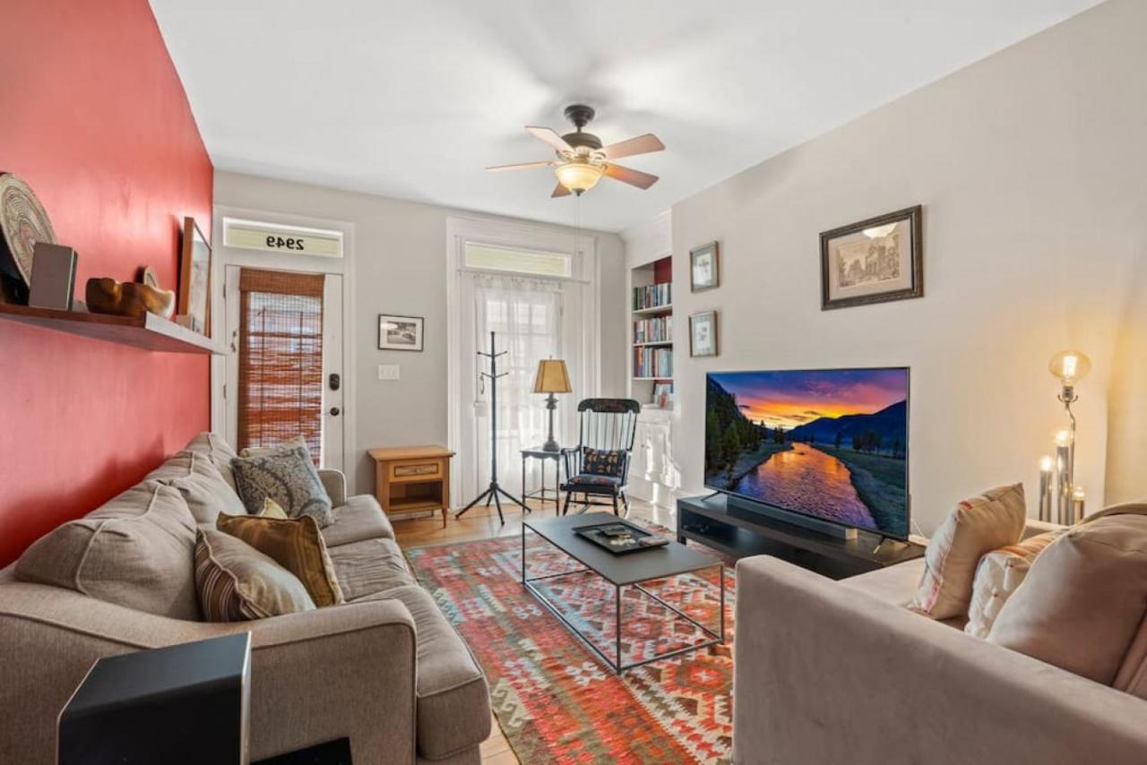 Fairmount Neighborhood Gem Ferienhaus *