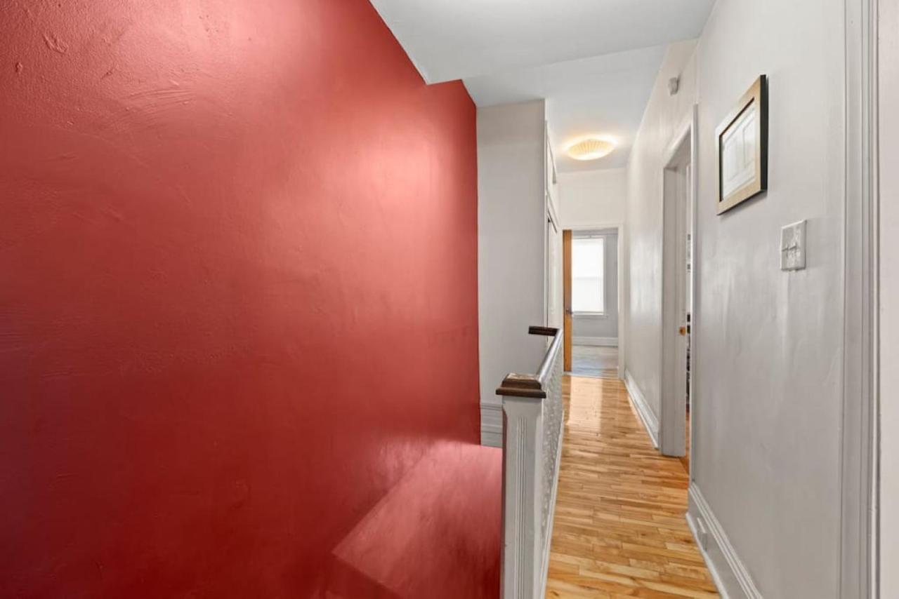 Fairmount Neighborhood Gem Ferienhaus *