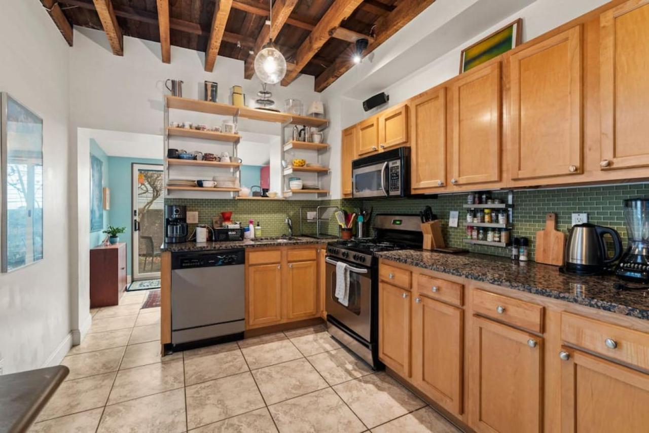 Casa de férias Fairmount Neighborhood Gem Filadélfia